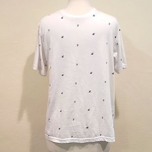 Denim & Flower Men's Shirt